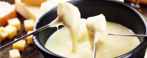 Fondue de queijo