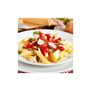 Penne com tomates secos- Foto: Gettyimages