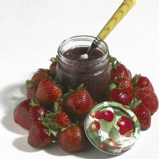 Aprenda a fazer uma geleia de frutas vermelhas - Imagem ilustrativa - Foto: Getty Images