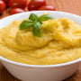 Receita de polenta com farinha de berinjela ajuda a reduzir o colesterol