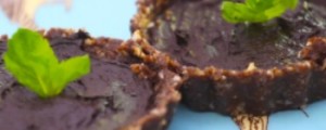 Tortinha de chocolate funcional: deliciosa e ótima opção para a dieta