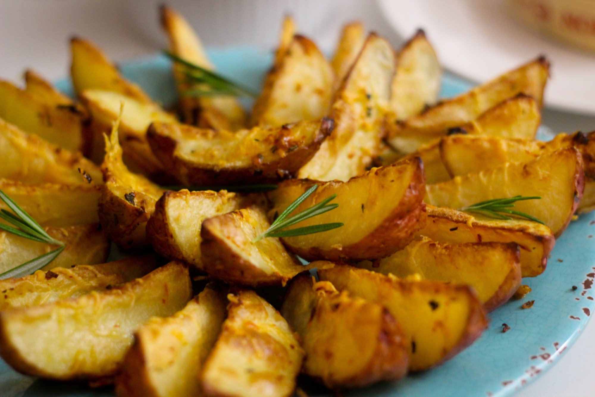 Batatas Crocantes Com Or Gano Receita F Cil E Saborosa Minha Vida