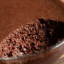 Mousse de chocolate com kefir