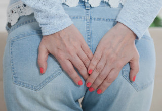 Maioria dos casos de fissura anal somem após 8 semanas de tratamento - Foto: Shutterstock