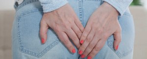 Fissura anal causa dor ou sangramento durante ou após defecar - Foto: Shutterstock