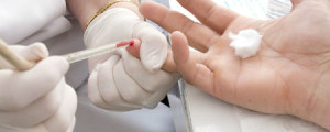 exame de hemoglobina glicada