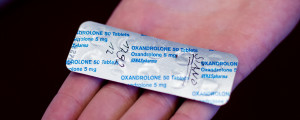 Comprimidos de Oxandrolona